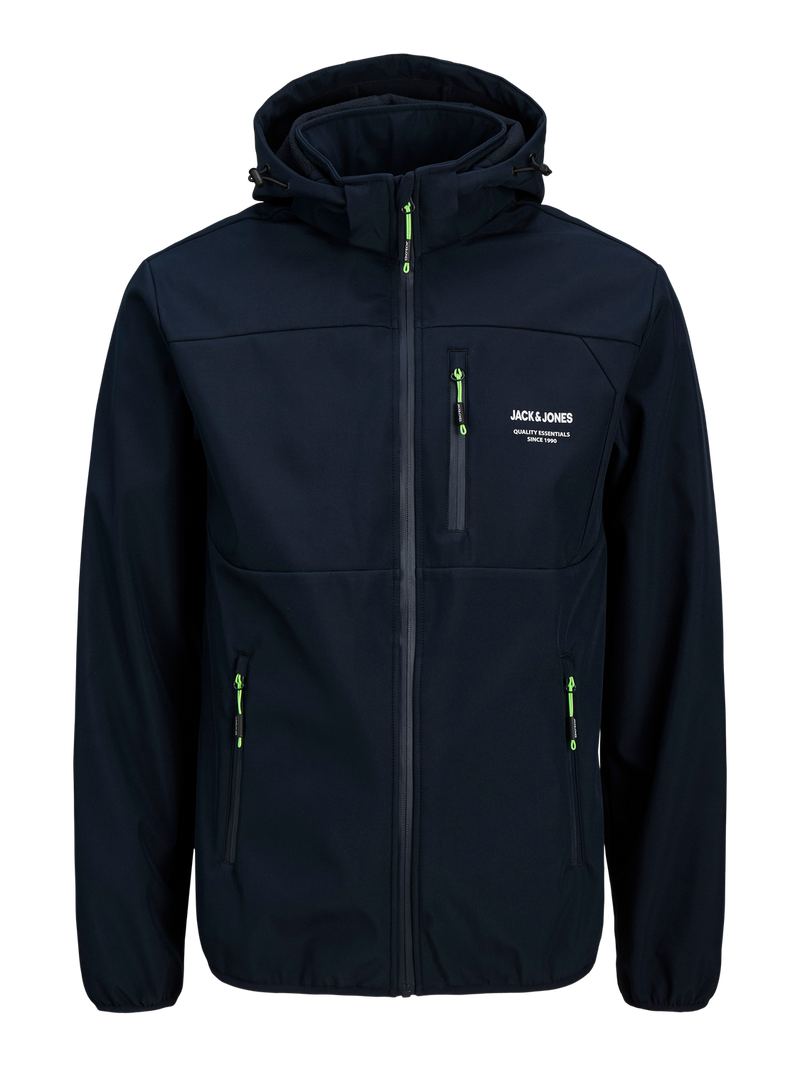 Jack&Jones Theo Softshell SKYCAPTAIN Blue