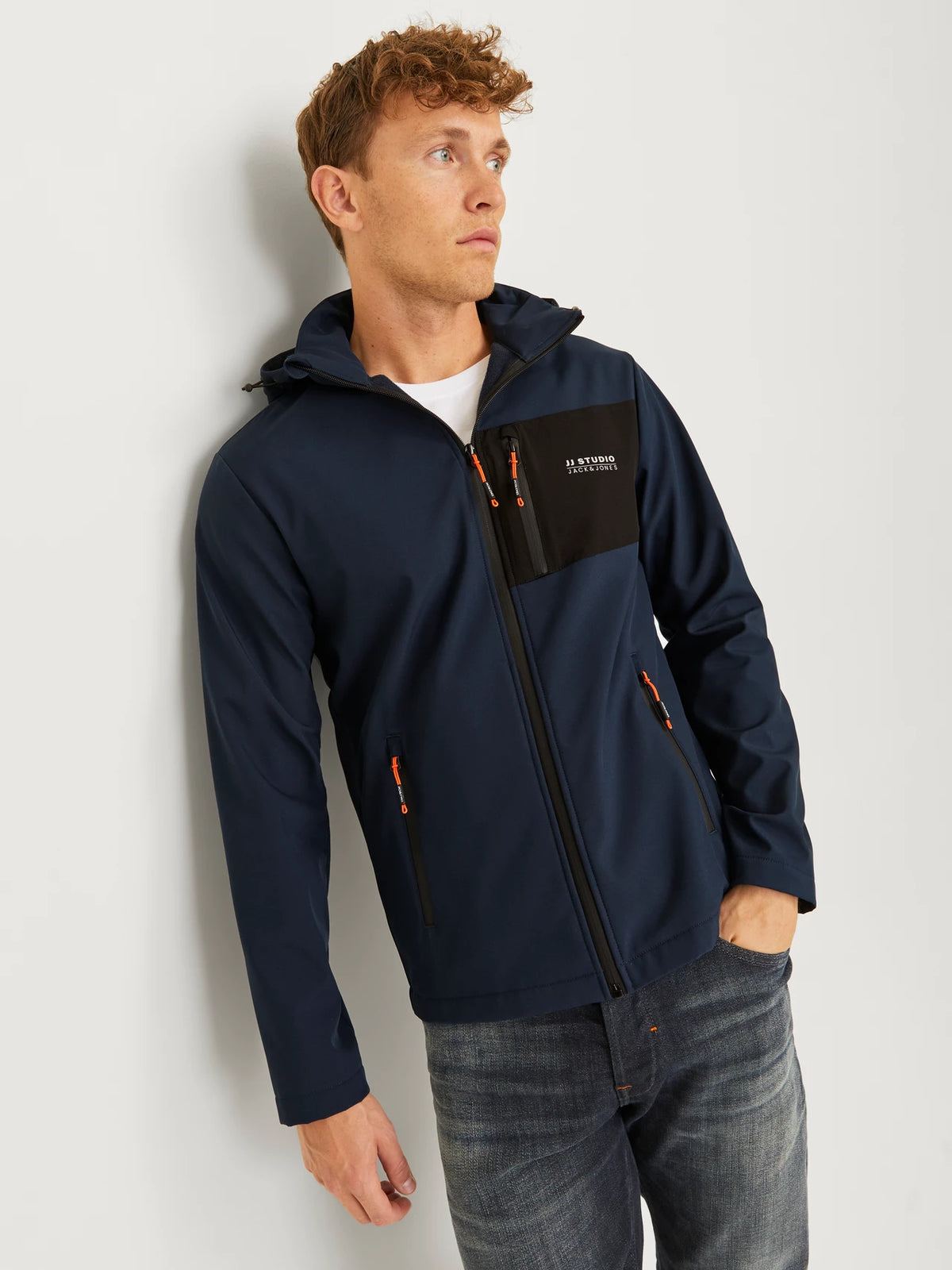 Jack jones softshell hotsell