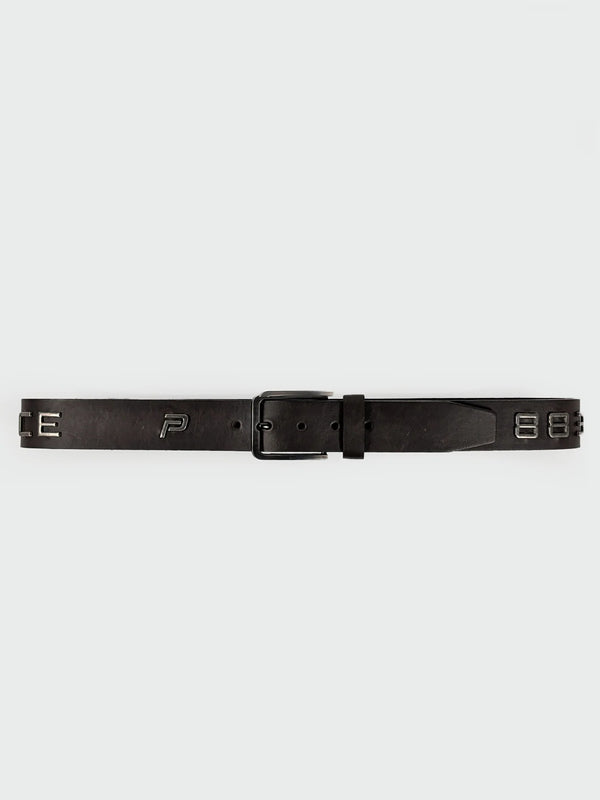 883 Police Jamwick DARK BROWN Belt