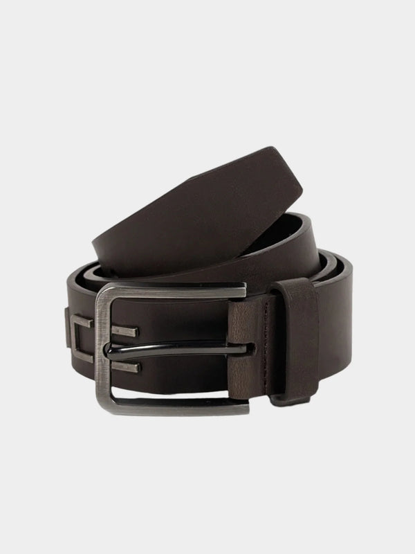 883 Police Jamwick DARK BROWN Belt