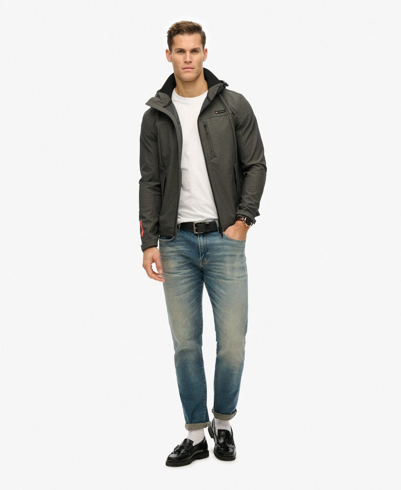 Superdry Marl Ripstop Trekker Jacket